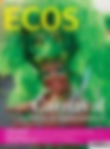 ECOS Carnaval - La fiesta de Latinoamérica (Vorschau)