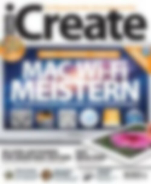 iCreate MAC Wi-Fi meistern (Vorschau)