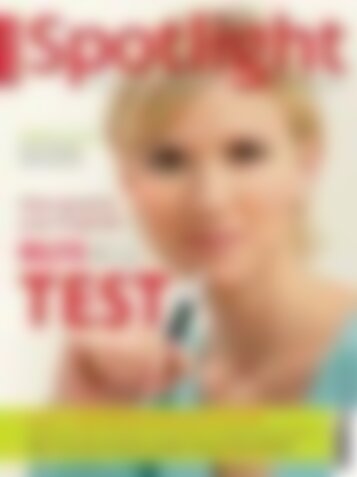 Spotlight How good is your English? - Test (Vorschau)