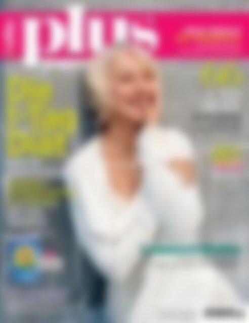 plus Magazin 66... und sexy (Vorschau)