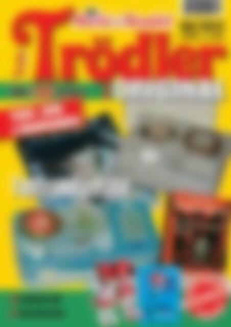 Trödler Tonbandgeräte (Vorschau)