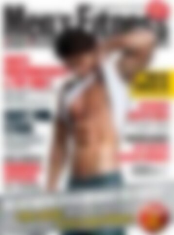 Men's Fitness Harte Bauchmuskeln und Top-Arme (Vorschau)