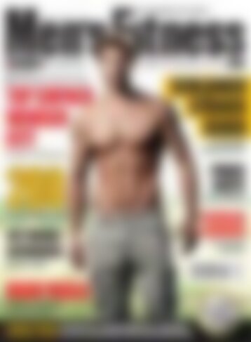 Men's Fitness Schlanker, stärker, sexier (Vorschau)