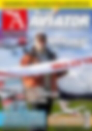 Modell AVIATOR High-Light F5J Electra von Mibo (Vorschau)