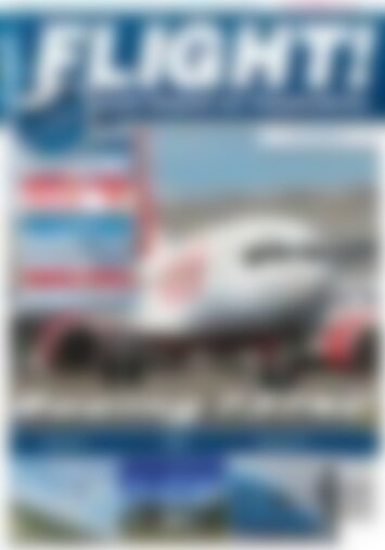 Flight! Magazin Boeing 737NG (Vorschau)