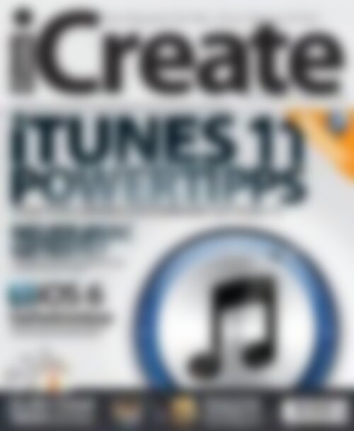 iCreate iTunes - 11 Powertipps (Vorschau)