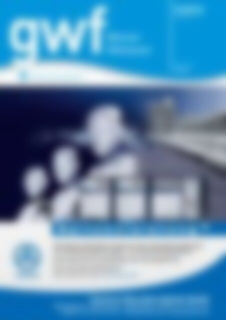 gwf Wasser/Abwasser Spitzenleistung³ (Vorschau)