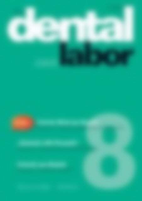 das dental labor Gespräch mit dem neuen VDZI-Präsidenten Uwe Breuer (Vorschau)