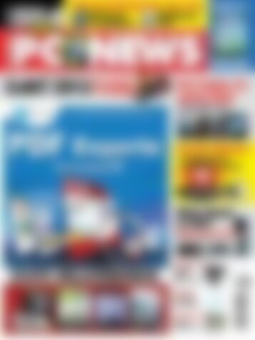 PC NEWS PDF Experte - Professional 8 (Vorschau)