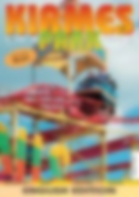 KIRMES & Park REVUE (English) Special Section Munich (Vorschau)