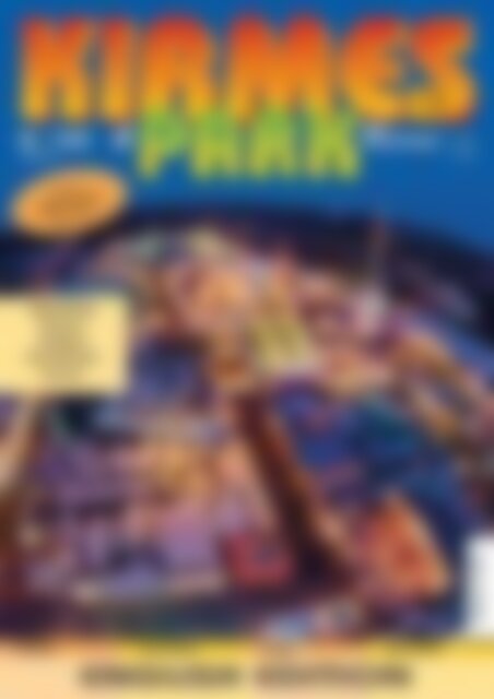 KIRMES & Park REVUE (English) EAS Berlin (Vorschau)