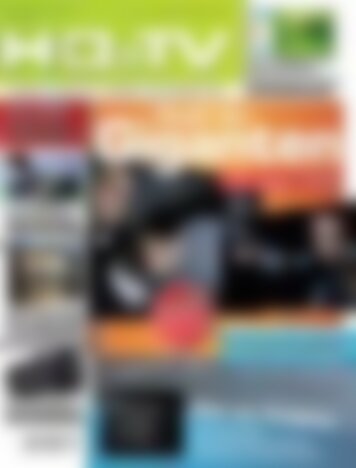 HDTV Duell der Giganten: LCD gegen OLED (Vorschau)