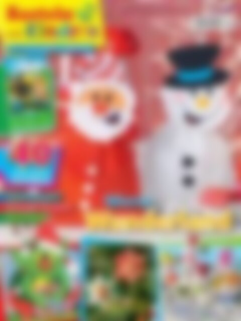 Basteln mit Kindern Winter-Wunderland (Vorschau)