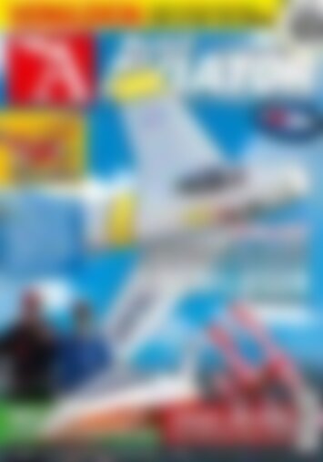 Modell AVIATOR Überflieger (Vorschau)
