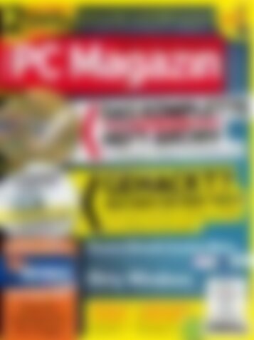 PC Magazin Classic DVD Gehackt? Machen Sie den Test! (Vorschau)