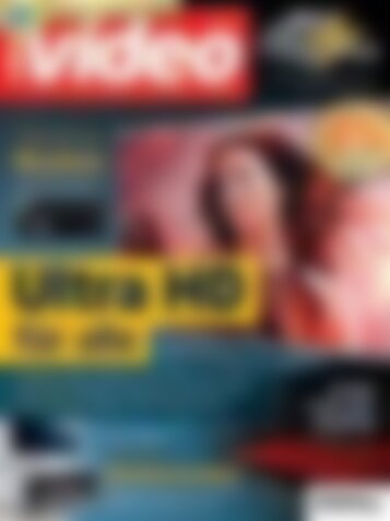 video Ultra HD für alle (Vorschau)