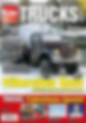 TRUCKS & Details Väterchen Rost: Asiatams Opel-Blitz im Used-Look (Vorschau)