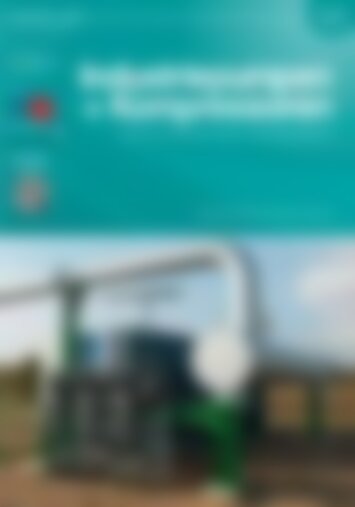 Industriepumpen + Kompressoren Ver- und Entsorgung / Prozesstechnik (Vorschau)