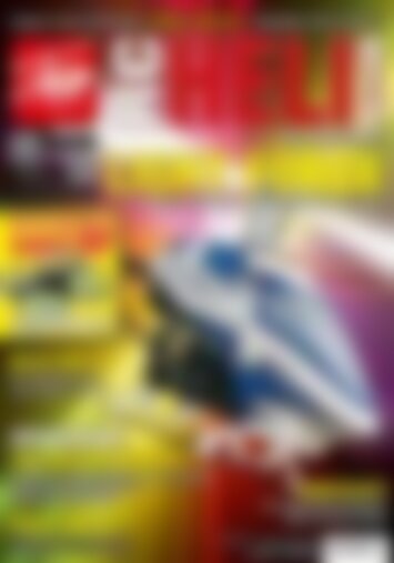 RC-Heli-Action Light Force (Vorschau)