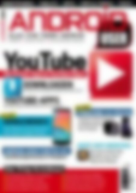 Android User Youtube - Die besten Tipps & Youtube Apps (Vorschau)