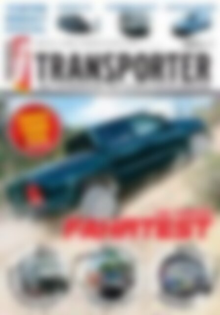 TRANSPORTER VW Amarok Fahrtest (Vorschau)