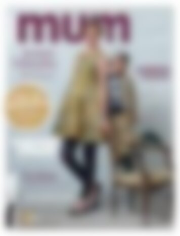 mum Jasmin Tabatabai - Ü40-Mütter und Spielverderber (Vorschau)