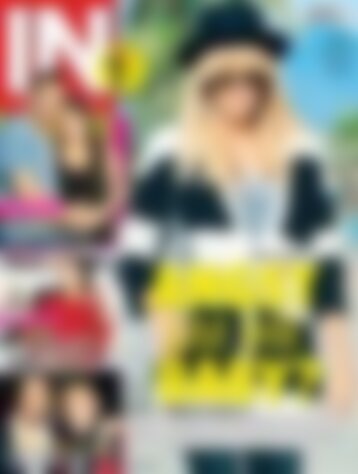 IN - DAS STAR & STYLE MAGAZIN (digital) Heidi Klum - Angst um ihr Baby? (Vorschau)