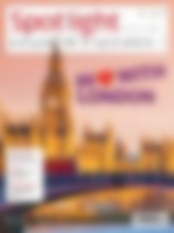 Spotlight In Love with London (Vorschau)