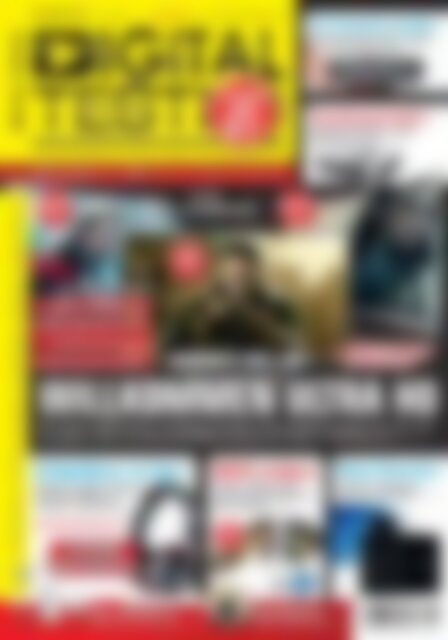 DIGITAL TESTED Willkommen Ultra HD (Vorschau)