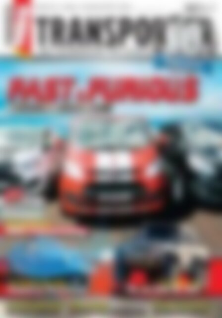 TRANSPORTER Fast & Furious (Vorschau)