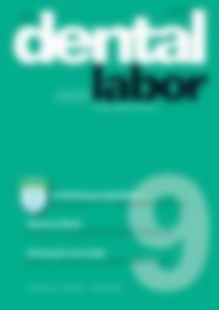 das dental labor Fortbildung eisgekühlt... (Vorschau)