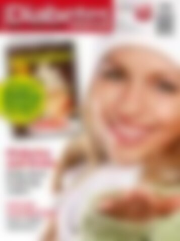 Diabetes Journal Diabetes & Krebs - Risiko duch Ernährung senken (Vorschau)