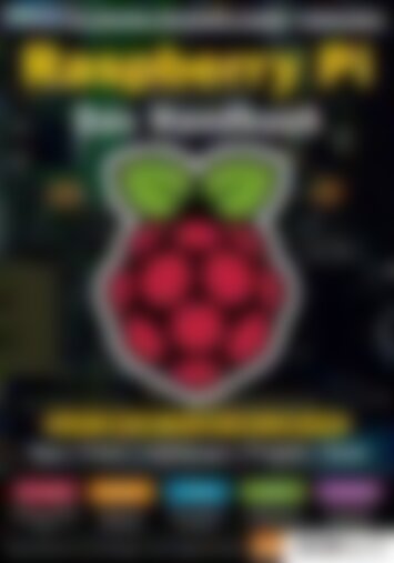 PC Games Hardware Sonderheft: Raspberry Pi Das Handbuch Raspberry Pi Das Handbuch (Vorschau)
