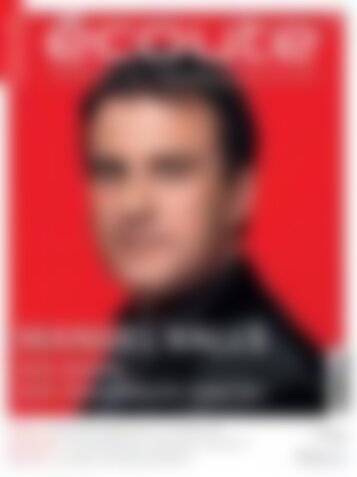 Écoute Manuel Valls - Der Mann, der Frankreich spaltet (Vorschau)