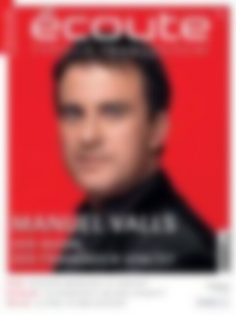 Écoute Manuel Valls - Der Mann, der Frankreich spaltet (Vorschau)
