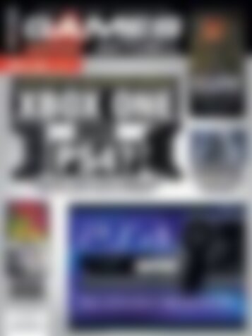 Games Aktuell Magazin XBox One oder PS4? (Vorschau)