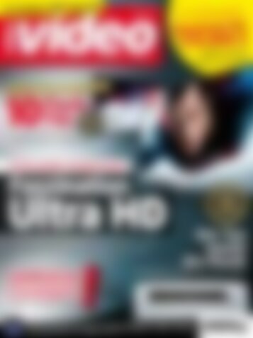 video Faszination Ultra HD (Vorschau)