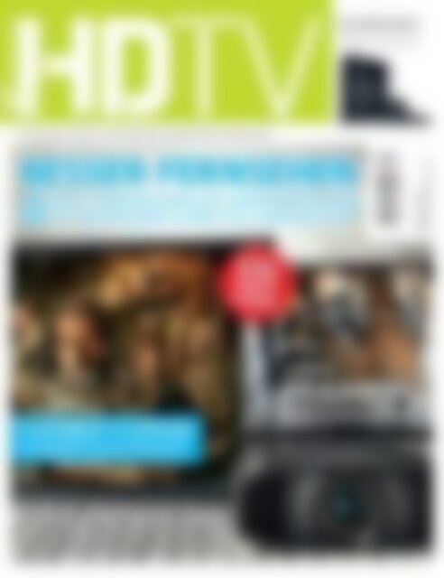 HDTV Besser fernsehen (Vorschau)