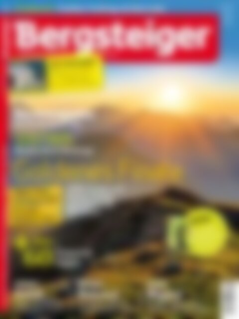 Bergsteiger Goldenes Finale (Vorschau)