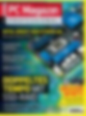PC Magazin Professional Doppeltest Tempo miT SSD-RAID (Vorschau)