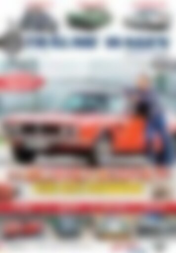AUTO MOBILES TRÄUME WAGEN Heisses Blech - Wenn Kerle durchdrehen (Vorschau)