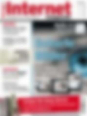Internet Magazin Scharfe Bilder (Vorschau)