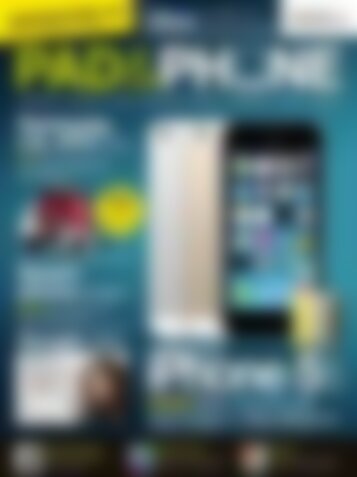 Pad & Phone iPhone 5s (Vorschau)