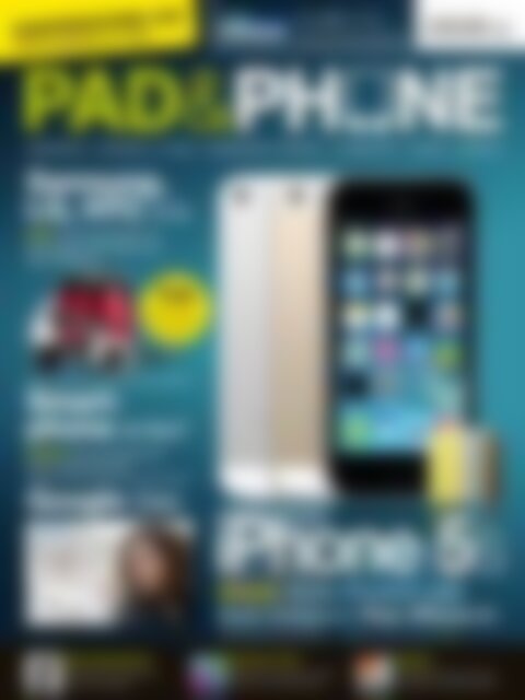 Pad & Phone iPhone 5s (Vorschau)