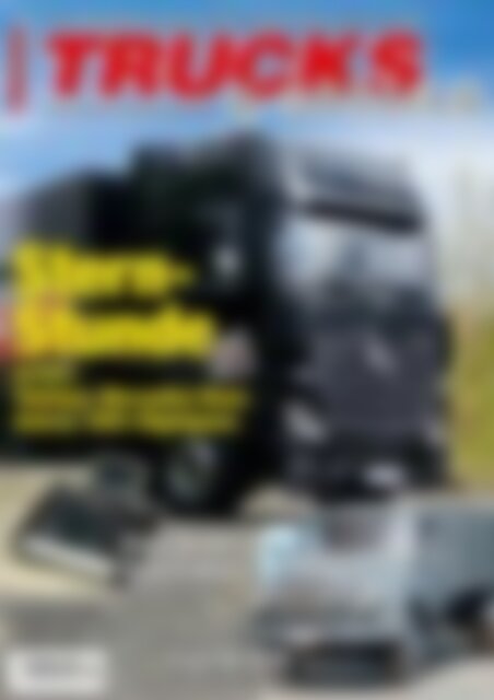 TRUCKS & Details Stern-Stunde (Vorschau)