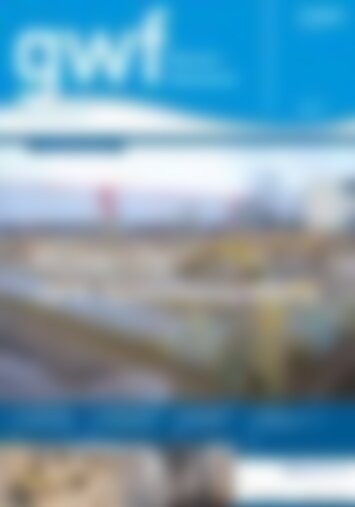 gwf Wasser/Abwasser GFK-Speichersysteme (Vorschau)