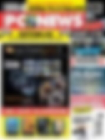 PC NEWS Datenklau - Das Milliarden-Geschäft mit Ihren Daten (Vorschau)