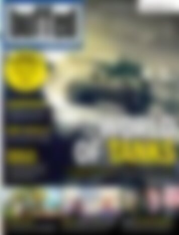 buffed Magazin World of Tanks (Vorschau)