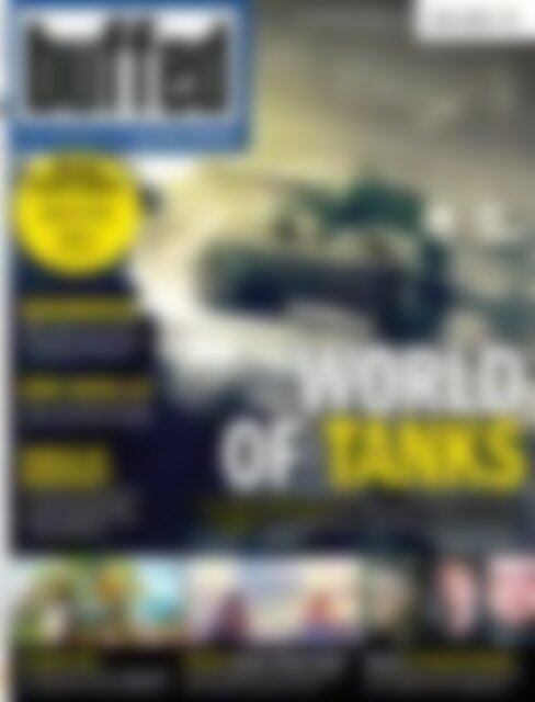 buffed Magazin World of Tanks (Vorschau)
