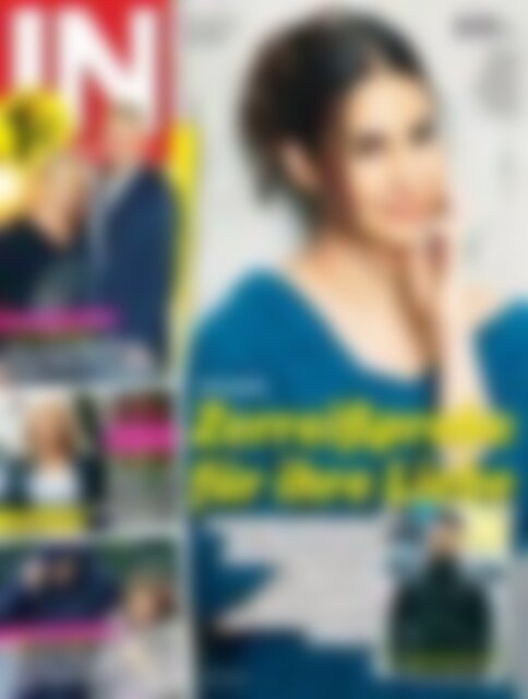 IN - DAS STAR & STYLE MAGAZIN (digital) Sila Sahin - Zerreißprobe für ihre Liebe (Vorschau)